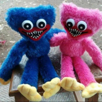 Boneka Huggy Wuggy Boneka Hagi Wagi Lucu SNI Boneka Viral Dolls toys Doll Doll