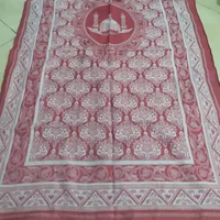 Sajadah Sholat Nurtex Al Qayyum Turkey Tipis Lembut Dewasa