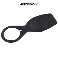 Nắp bình rửa kính chắn gió màu đen cho Audi R8 (2007–2016), mã 400955277
