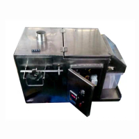 series grease trap for kitchen
