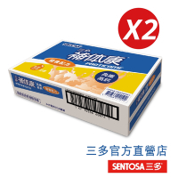 【三多】補体康高纖高鈣營養配方(24罐/箱)x2箱組