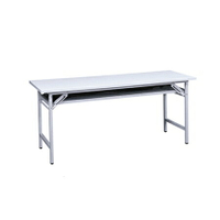 【YUDA】直角白面 W180*D90  會議桌/折合桌/摺疊桌
