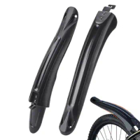 Bicycle Mudguard Mountain Road Bike Fenders Mud Guards Set Bicycle Mudguard Wings For Bicycle Front Rear Fenders
