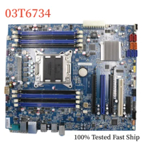 03T6734 For Lenovo Thinkstation S30 Motherboard X79 LGA 2011 DDR3 Mainboard 100% Tested Fast Ship