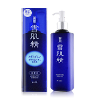 KOSE高絲 藥用雪肌精500ML公司貨贈水敷容10粒 效期2026.08【淨妍美肌】