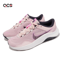 Nike 訓練鞋 Legend Essential 3 NN 女鞋 粉紅色 健身 支撐 穩定 多功能 運動鞋 DM1119-601