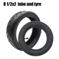 Free shipping 8 1/2 x 2 Tire &amp; inner tube fits Electric Skateboard Skate Board Hoverboard Thicken