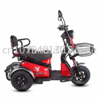 Priced Smart Enclosed Tricycles Three Wheel Adult Electric Tricycle for Disabled Well