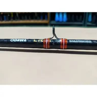 Joran Pancing Ogawa Lion MH 180cm Carbon Hollow BEST SELLER sesuai gambar