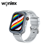 Wonlex Kids GPS 4G Smart Watch 1Gb 8Gb Android8.1 Whatsapp KT15Pro Video Call Camera Phone Watch