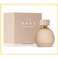 VICTORIA'S SECRET 維多利亞的秘密本真美麗香水 BARE SUEDED VANILLA EDP 100ML