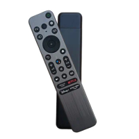NO Backlight Voice Remote Control for Sony TV XR-85X90CK XR-85X90K XR-65X95K XR-75X95K XR-85X95K XR-55X92K KD-43X82K