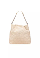 CHANEL 二手香奈兒 (Chanel) 幻彩小牛皮 Sea Hit 手提包