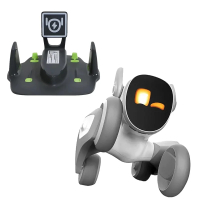 Mới loona Robot thông minh Luna Chó Robot tương tác cảm xúc ảo vật nuôi ai Câu Đố điện tử đồng hành 
