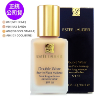* ESTEE LAUDER雅詩蘭黛 粉持久完美持妝粉底30ml (任選)-即期良品
