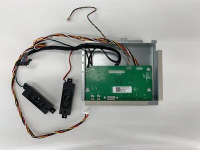 ViewSonic VX3276-MHD Main Board KB-6160 with Cables and Speakers
