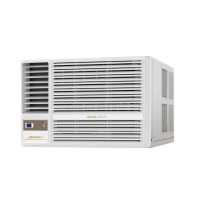 【SANLUX 台灣三洋】2-3坪左吹變頻R32系列冷暖窗型冷氣(SA-L22VHR3)