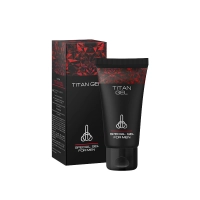 買二送一 正品TITAN GEL俄羅斯泰坦凝膠原裝進口官網男士基礎按摩膏hendel