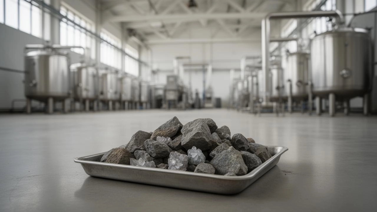 Phoenix Tailings to Build $375 Million Rare Earth Plant in Rochester, New York