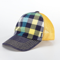 JUMEE -BLUE-CAP 小童帥氣網帽 基本款
