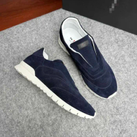 2024 SIJITONGDA 2024 Men's Sports Shoes Coach Competition Breathable Fashion Casual size38-46 Leisure sports shoes
