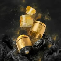 KAYON V2.0 | RDA - GOLD BLACK