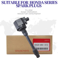 for Honda HR-V JAZZ VEZEL CR-V Civic Fit Freed 1.3L 1.5L 2015-2018 30520-5R0-013 30520-5R0-003 CM11-121 ignition coil
