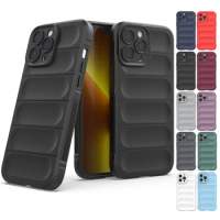 For iPhone 13 Pro Max Case Cover iPhone 13 Pro Capas Shockproof Phone Bumper Soft TPU For Fundas iPhone 11 12 13 Pro Max Cover