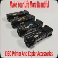 Toner Refill For Xerox Phaser 6130 6130N Printer,106R01278 106R01279 106R01280 106R01281 Color Laser Printer Toner Cartridge