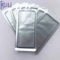 KULI For OPPO F 5 7 9 11 15 17 19 K 3 5 7 9 Outer Glass Ｗith OCA Repair Front Touch Screen Display Phone Panel Replacement New