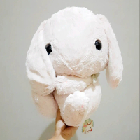 Boneka Pote Usa Loopy Amuse Kelinci Original Size 40 cm