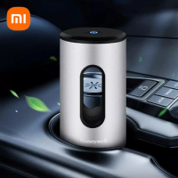 Xiaomi Honeywell Air Purifier Eliminating Odors Purifying Air Car Household Small-scale Low Decibel Rechargeable Car Air Cleaner