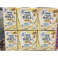 好市多 Costco -Moony日本滿意寶寶溢乳墊 防溢乳墊144片