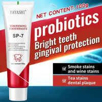 SP-7   Pemutih Ultra, SP-7   Probiotik Super Pemutih untuk Kesehatan Mulut, SP-7   Pemutih Cerah unt