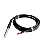 [FREE SHIP] Dây Đo Nhiệt Độ DS18B20 Chiều Dài 1M