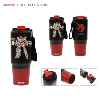 [พร้อมส่ง] IGNITE แก้วเก็บอุณหภูมิ ร้อน-เย็นกันดั้ม Gundam RX-0 Unicorn ลิขสิทธิ์แท้ 100%