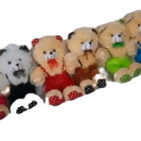 Boneka Teadybear Jojon Ukuran L Tinggi 40 cm - Mainan Boneka Beruang Panda - Doll, Toys