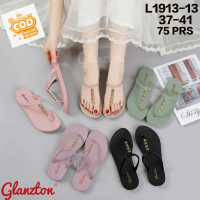 (COD) SANDAL WANITA TERBARU GLANZTON L 1913-13 UK 37-41
