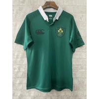 High-quality Ireland 150th anniversary edition rugby jersey mens short-sleeved rugby shirt.