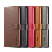 New Style S20 FE 5G Case For Samsung S20 Plus Case Leather Vintage Phone Case On Samsung Galaxy S20 Ultra S20FE Case Flip Wallet