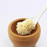 Chống lại những Pestle tỏm hoàn toàn một gia vị trong máy bay ném đá MASHER Nhà hàng phục vụ nhà bếp