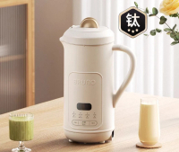 BRUNO 破壁豆漿機 800mL BZK-DJ08 白色