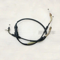 Motorcycle Throttle Cable Clutch Cable For Hyosung GV250 1pc