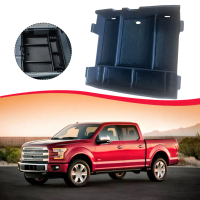 Hộp lưu trữ cho Ford F250, F350, F450, F550 (2023–2024), tùy chỉnh không gian xe của bạn