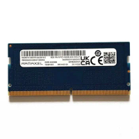 RAMAXEL DDR5 8GB 5600MHz Laptop Memory 8GB 1RX16 PC5-5600B-SC0-1010-XT