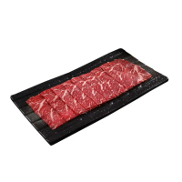 【金澤旬鮮屋】澳洲金牌鳳凰極品和牛涮肉片5盒(100g/盒)