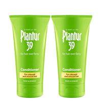 Plantur39 護髮素-染燙及受損髮質150ml(2入組)