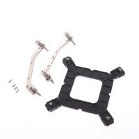 1 ชุดอุปกรณ์เสริม DIY สำหรับ Intel LGA2011 X99 X79 E5 1700 1366 115X 1200 AMD AM2 AM3 AM4 AM4 AM5 AM