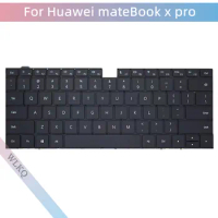 For original Huawei MateBook X Pro keyboard Mach MACHR-W19L W19B W29 W09 notebook