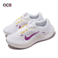 Nike 慢跑鞋 Wmns Air Winflo 10 女鞋 白 紫 緩震 運動鞋 路跑 DV4023-103